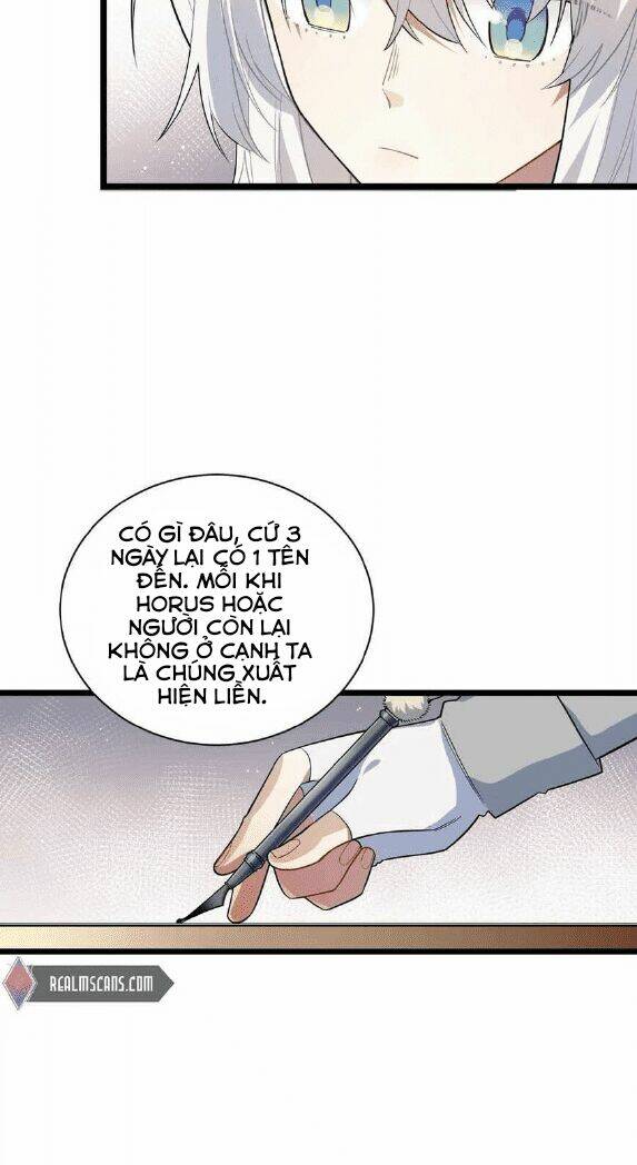 Khô Cốt Hiệp Sĩ: Chapter 13