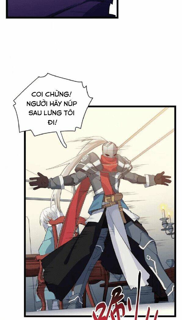 Khô Cốt Hiệp Sĩ: Chapter 13