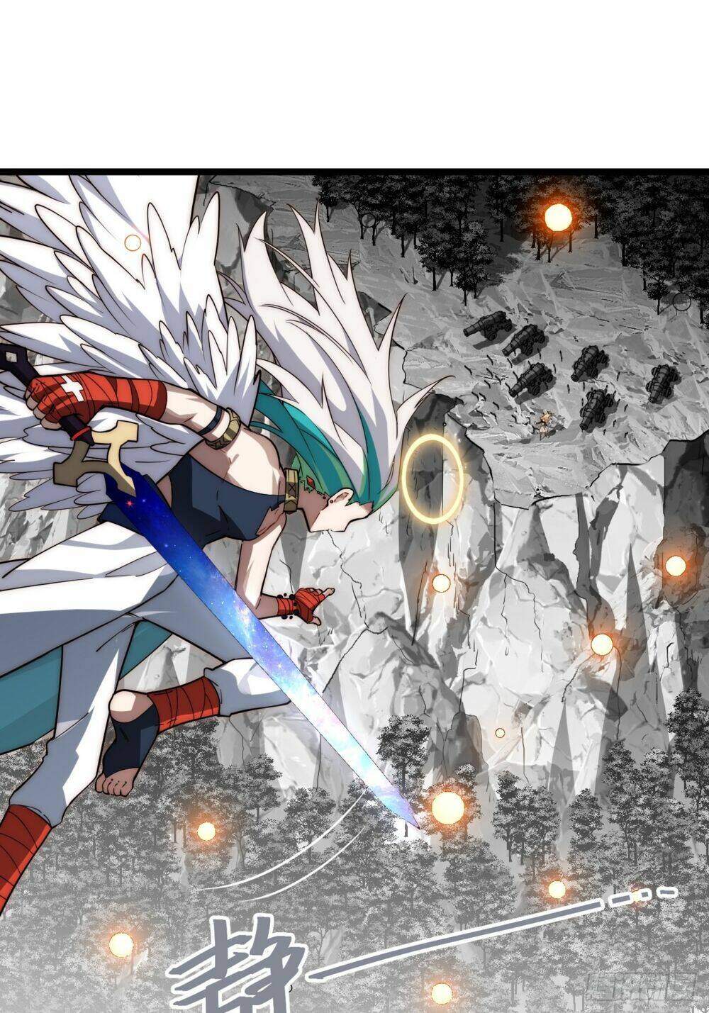 Khô Cốt Hiệp Sĩ: Chapter 130