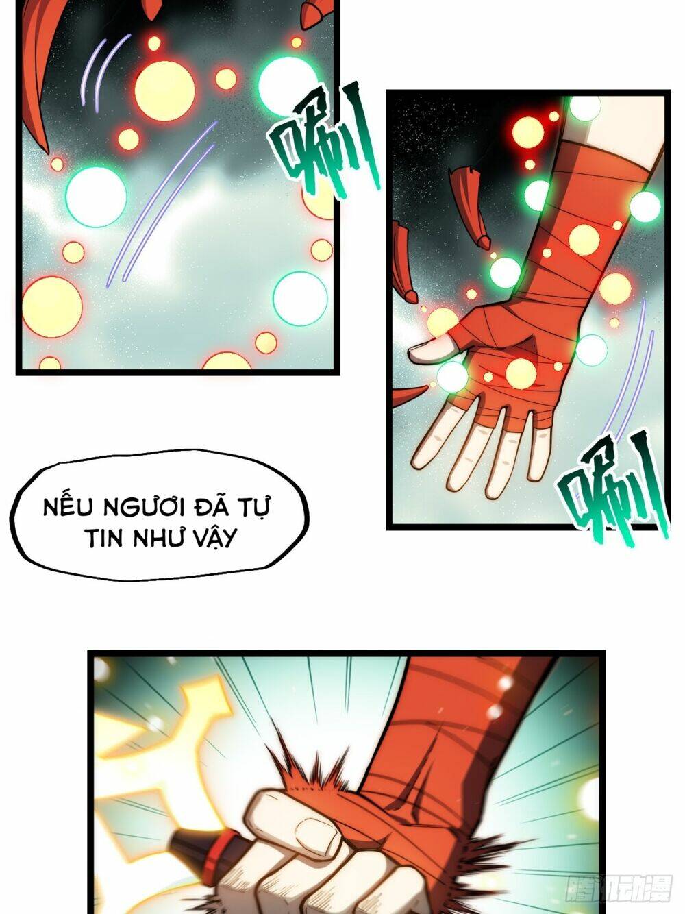 Khô Cốt Hiệp Sĩ: Chapter 130