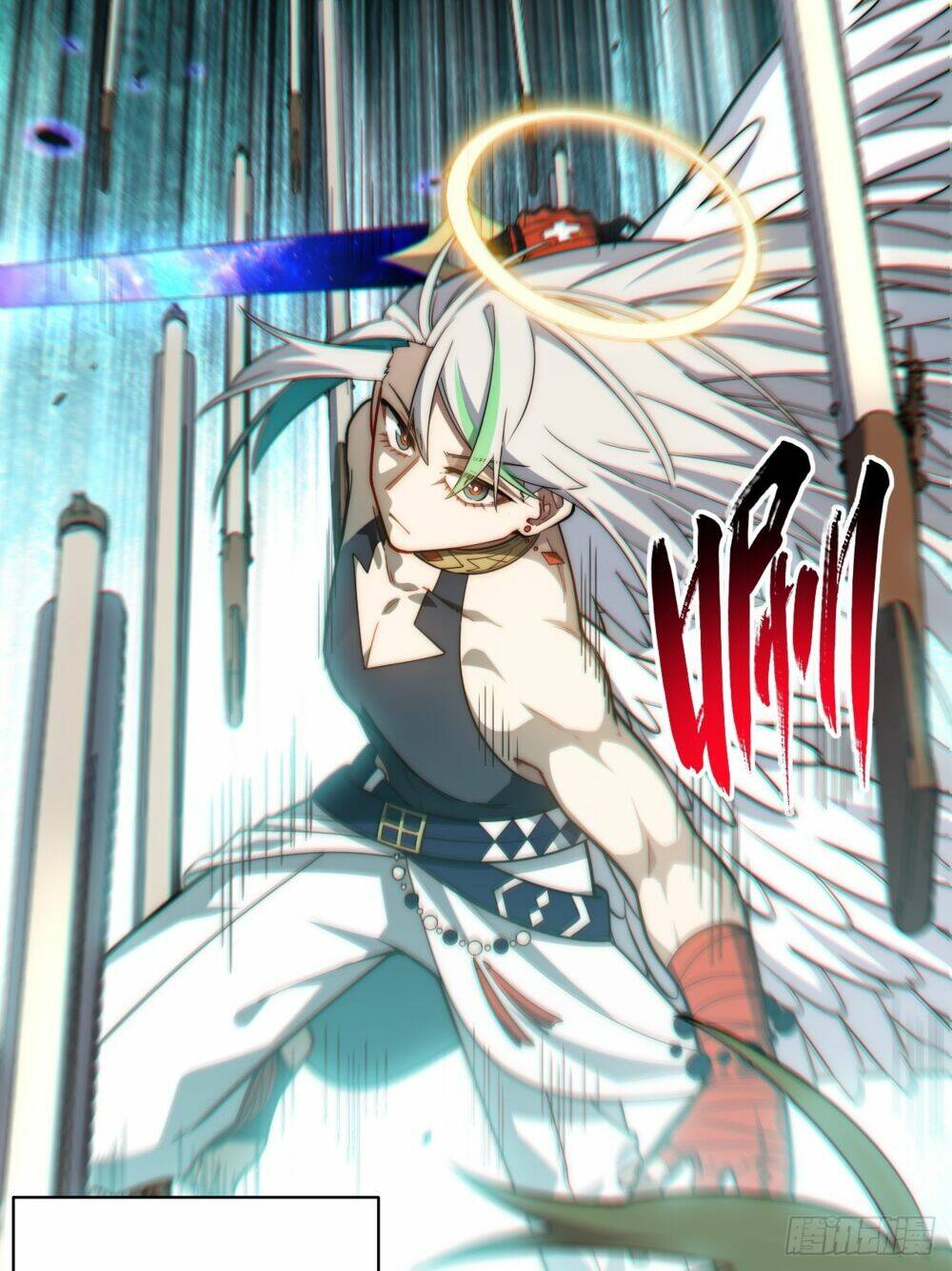 Khô Cốt Hiệp Sĩ: Chapter 130