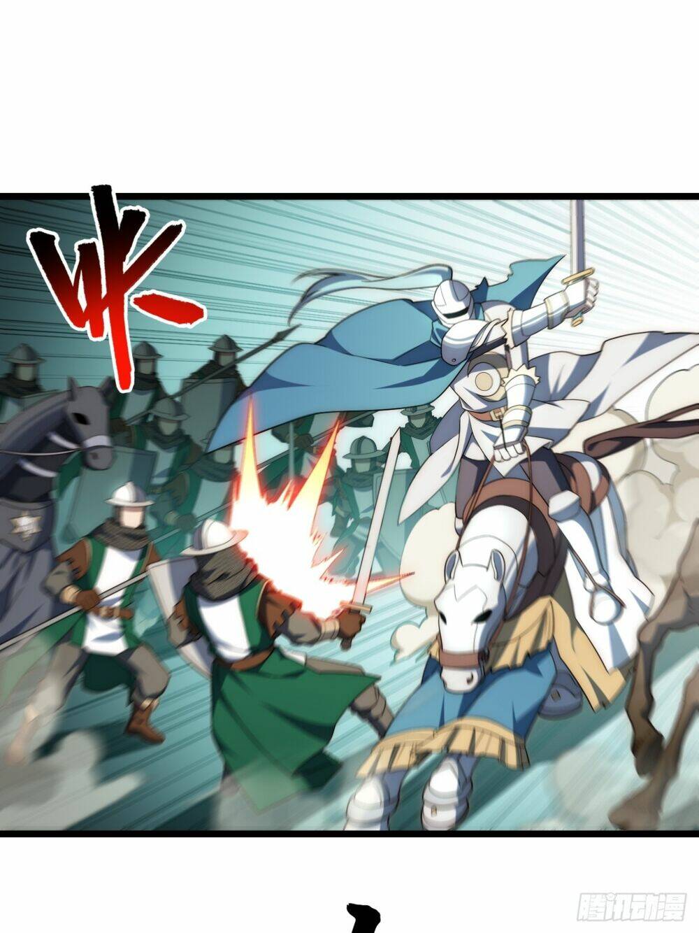 Khô Cốt Hiệp Sĩ: Chapter 131