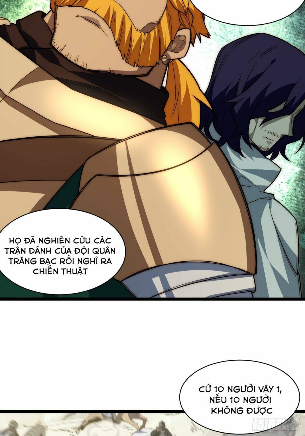 Khô Cốt Hiệp Sĩ: Chapter 131