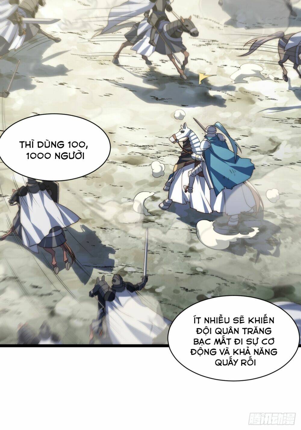 Khô Cốt Hiệp Sĩ: Chapter 131