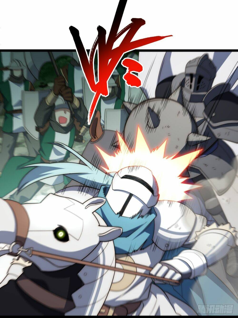 Khô Cốt Hiệp Sĩ: Chapter 131