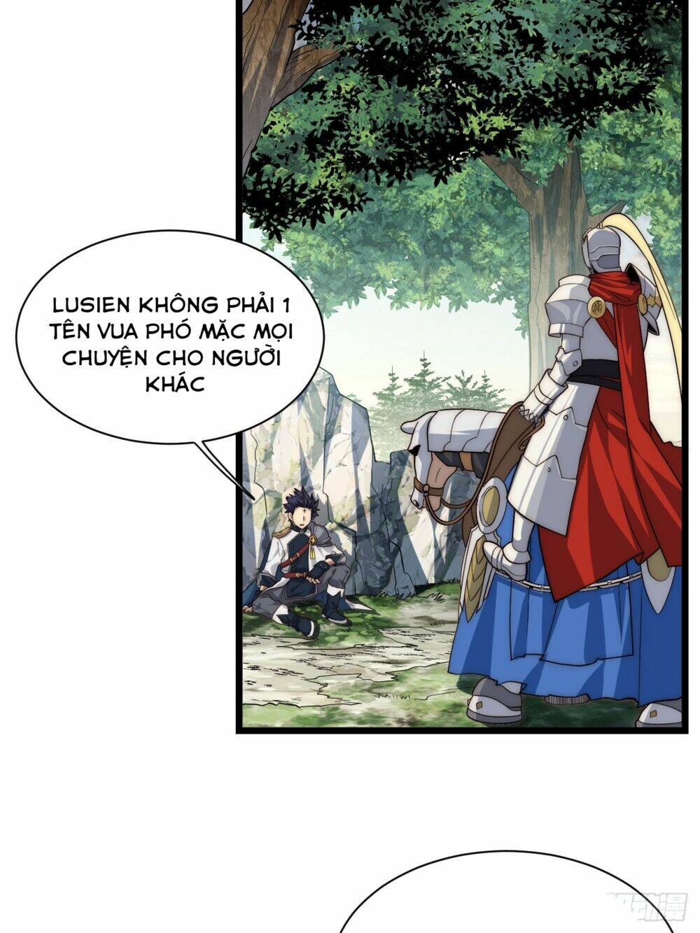 Khô Cốt Hiệp Sĩ: Chapter 131