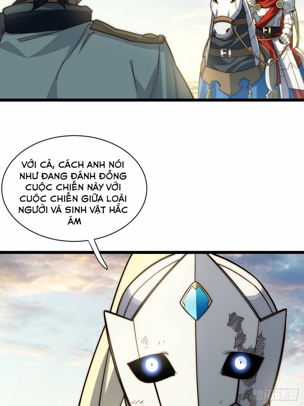 Khô Cốt Hiệp Sĩ: Chapter 131