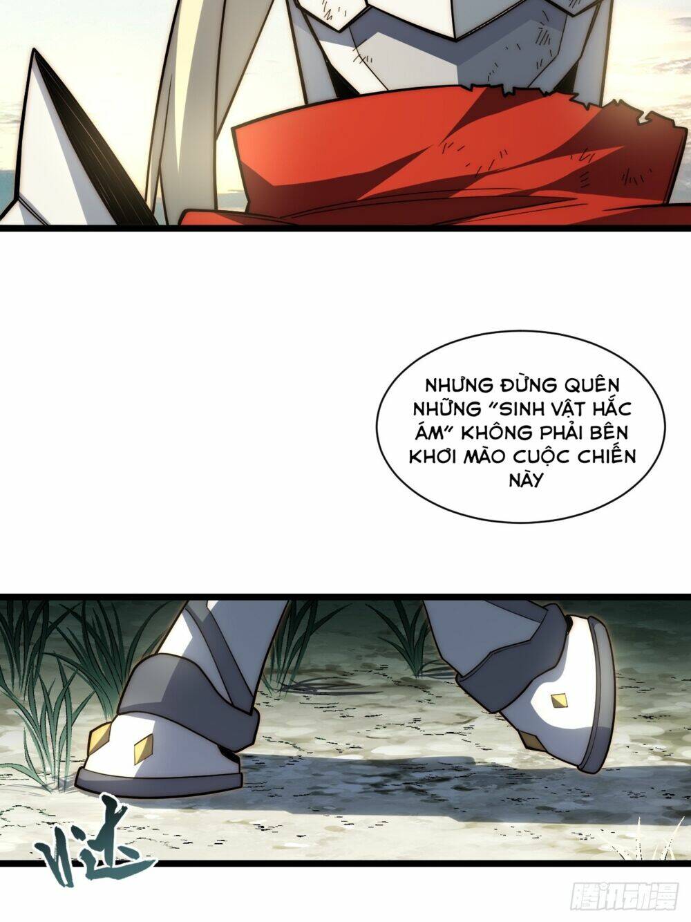 Khô Cốt Hiệp Sĩ: Chapter 131