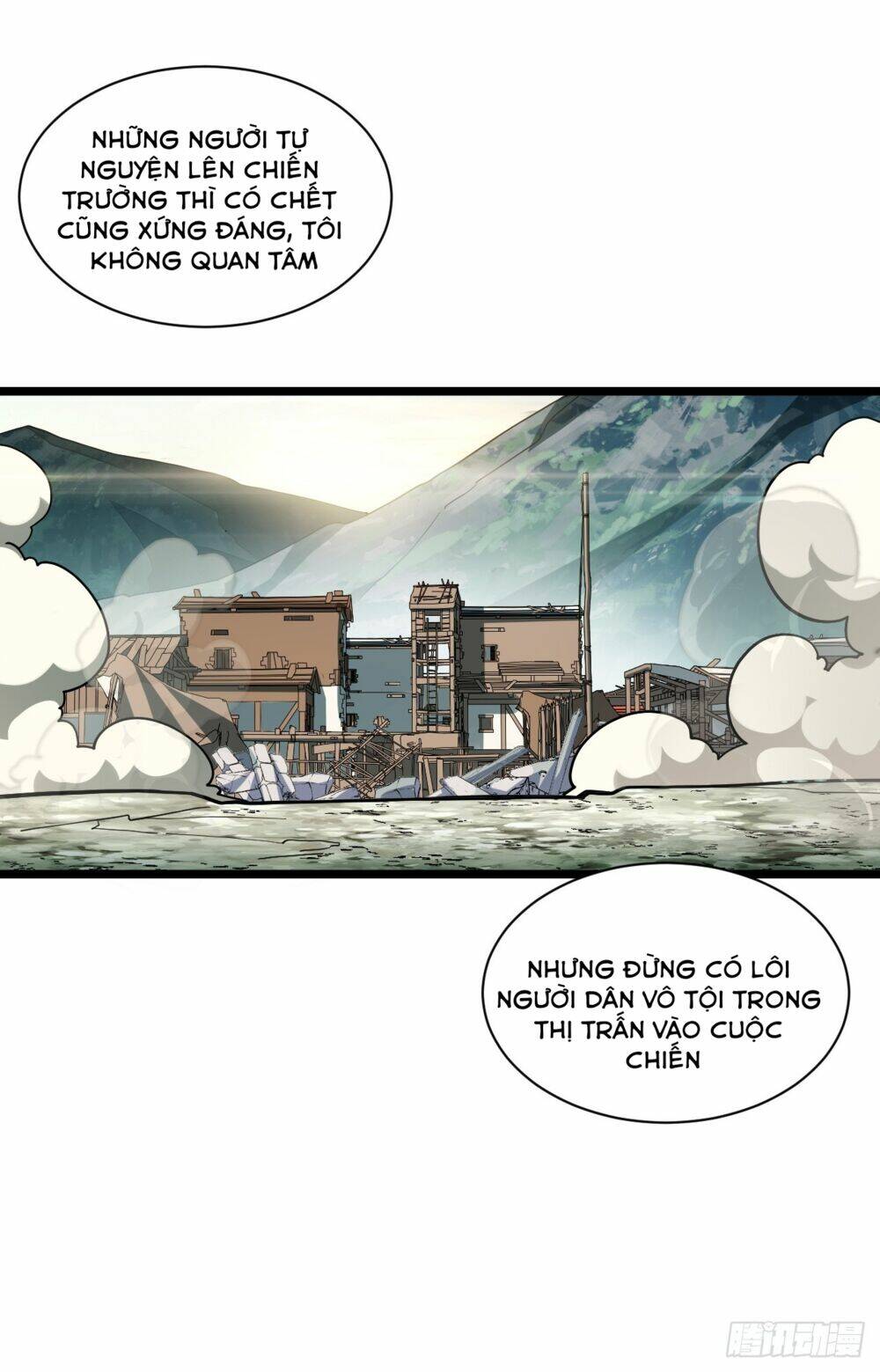 Khô Cốt Hiệp Sĩ: Chapter 131