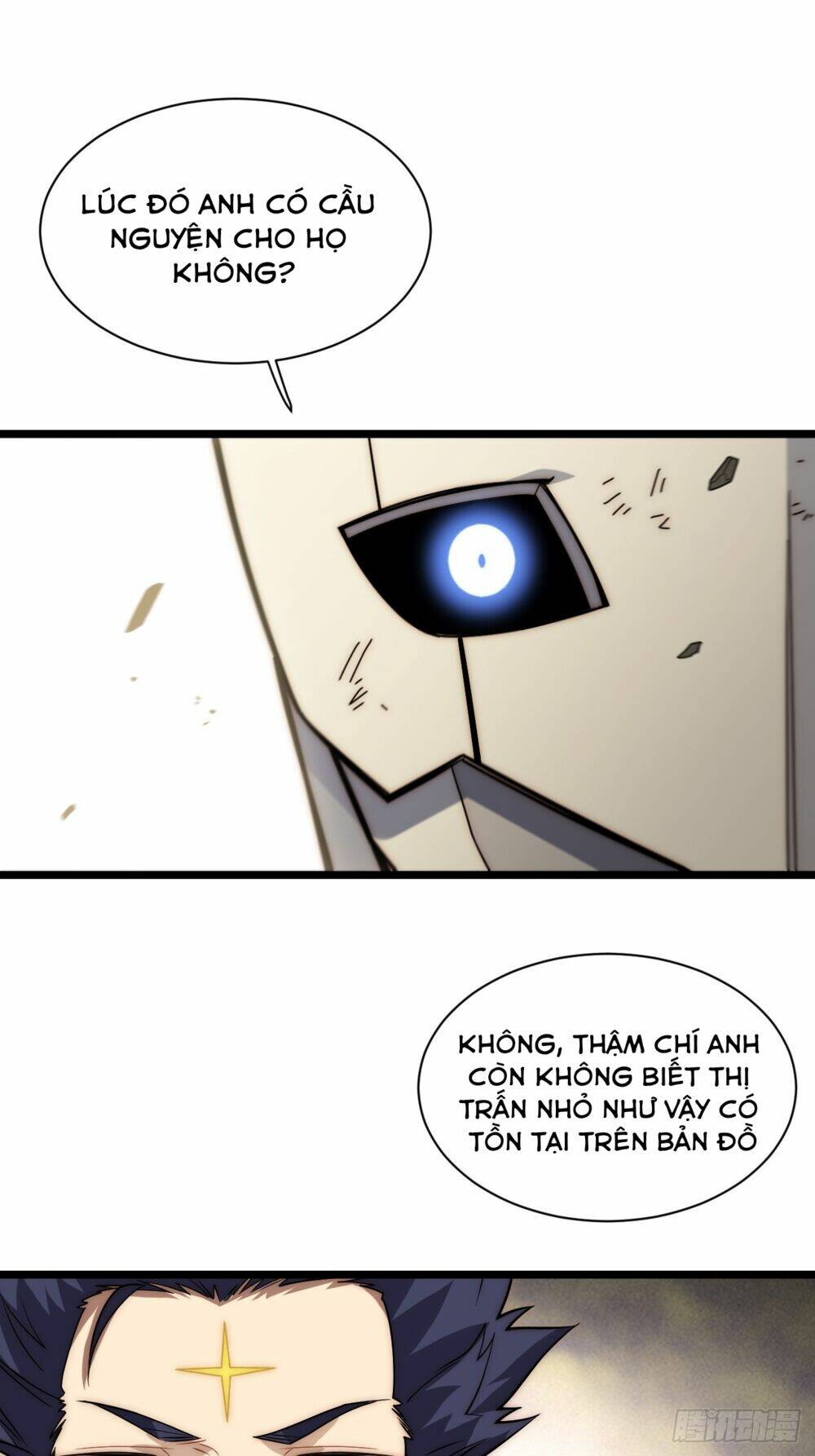 Khô Cốt Hiệp Sĩ: Chapter 131