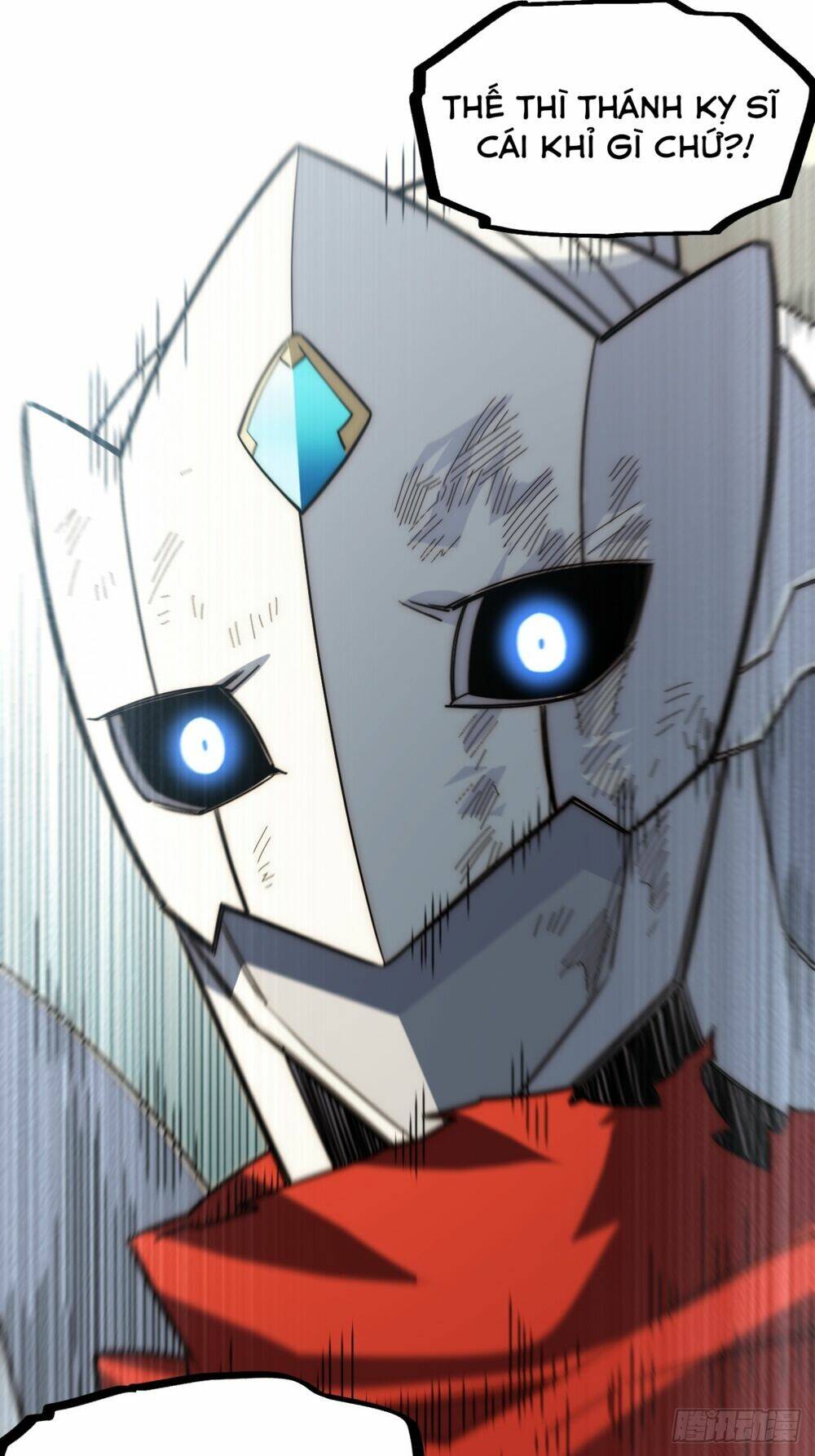 Khô Cốt Hiệp Sĩ: Chapter 131
