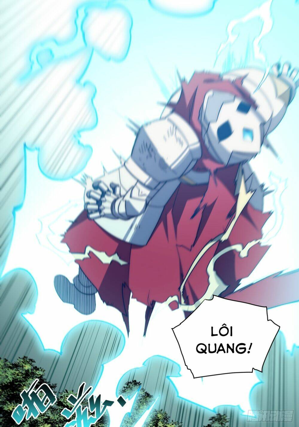 Khô Cốt Hiệp Sĩ: Chapter 131