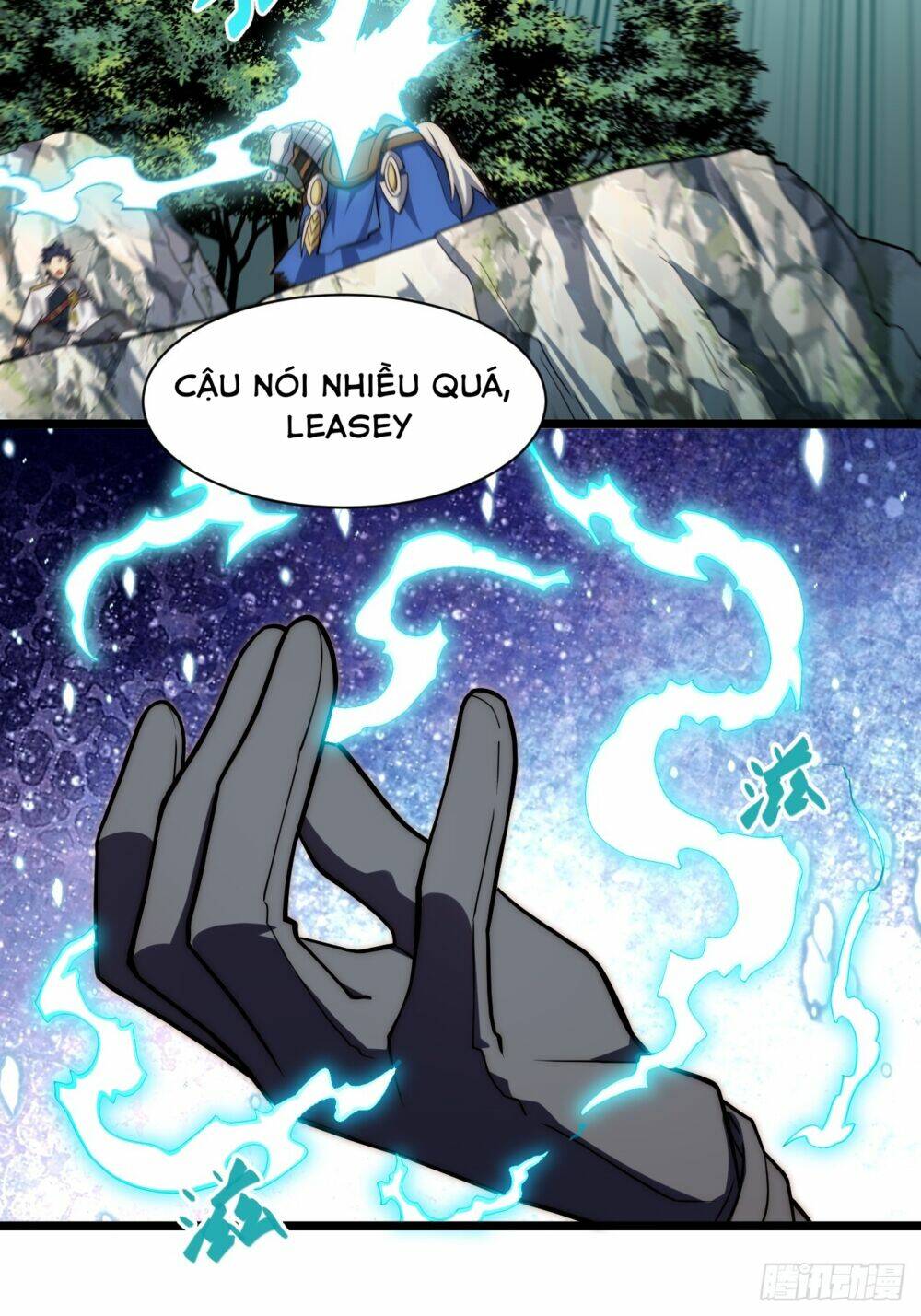 Khô Cốt Hiệp Sĩ: Chapter 131