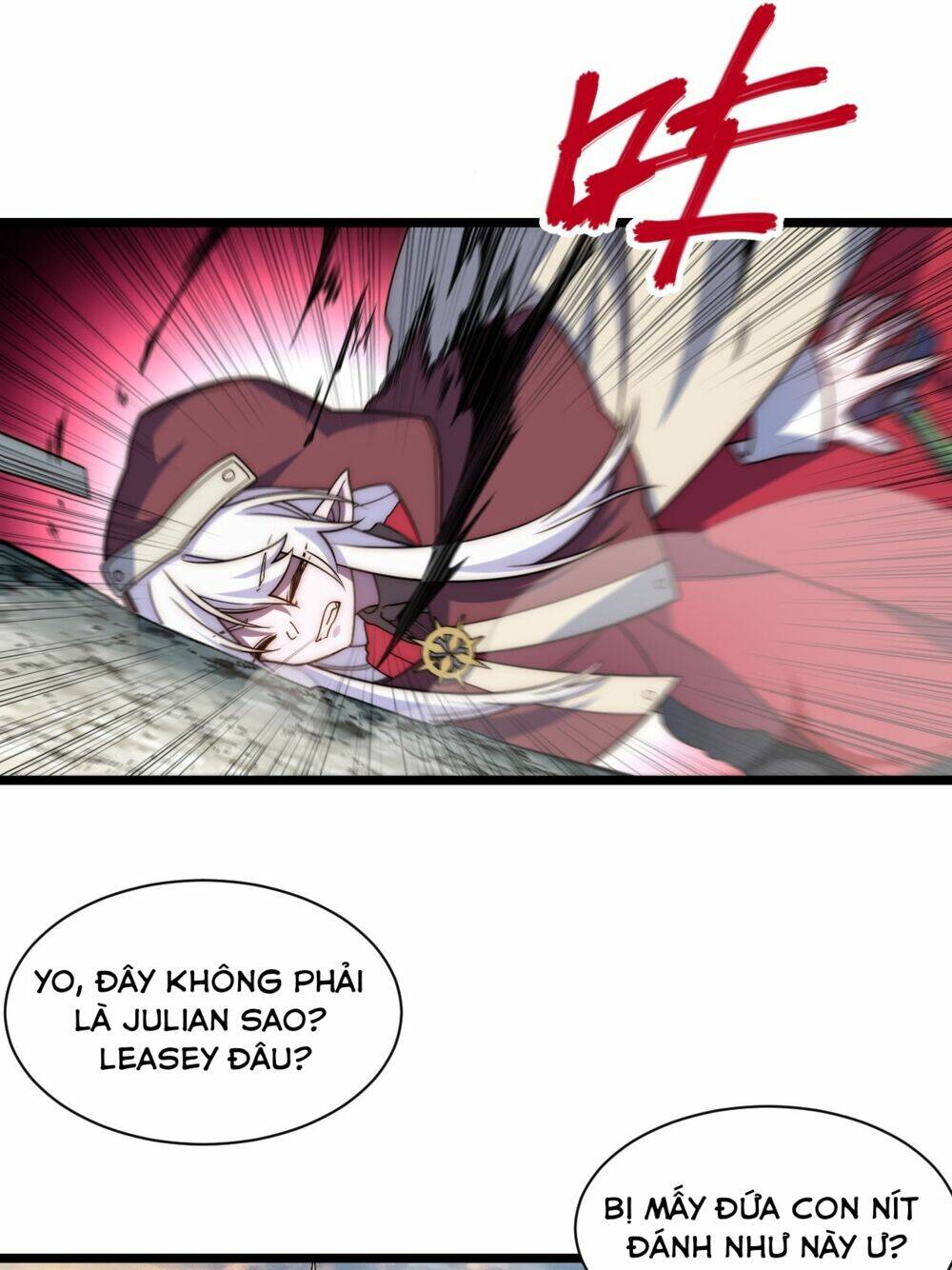Khô Cốt Hiệp Sĩ: Chapter 131