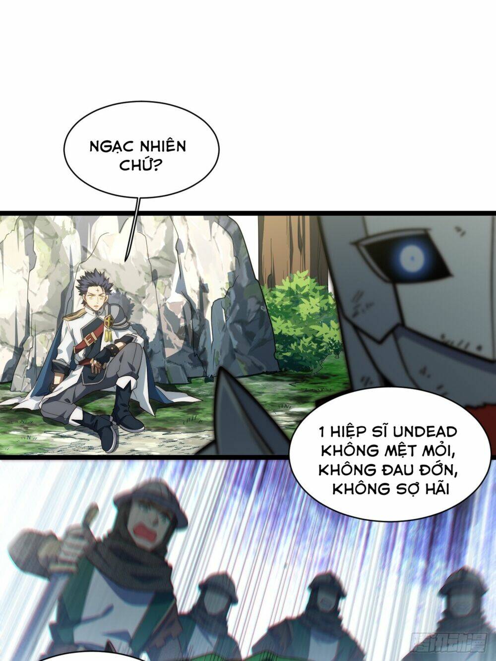 Khô Cốt Hiệp Sĩ: Chapter 131