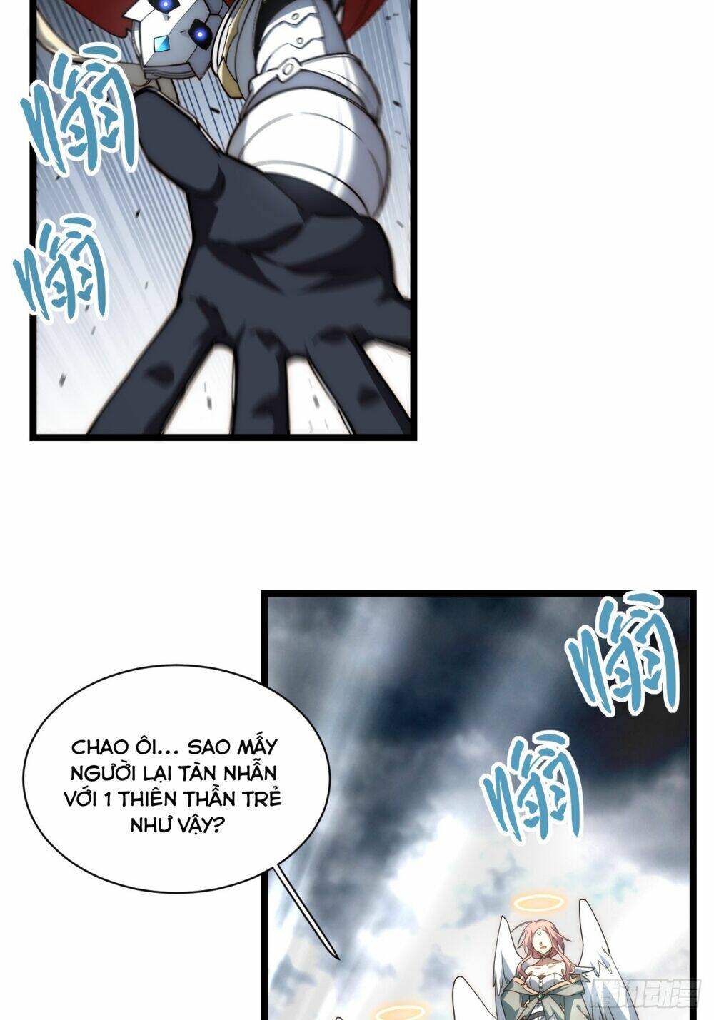 Khô Cốt Hiệp Sĩ: Chapter 132