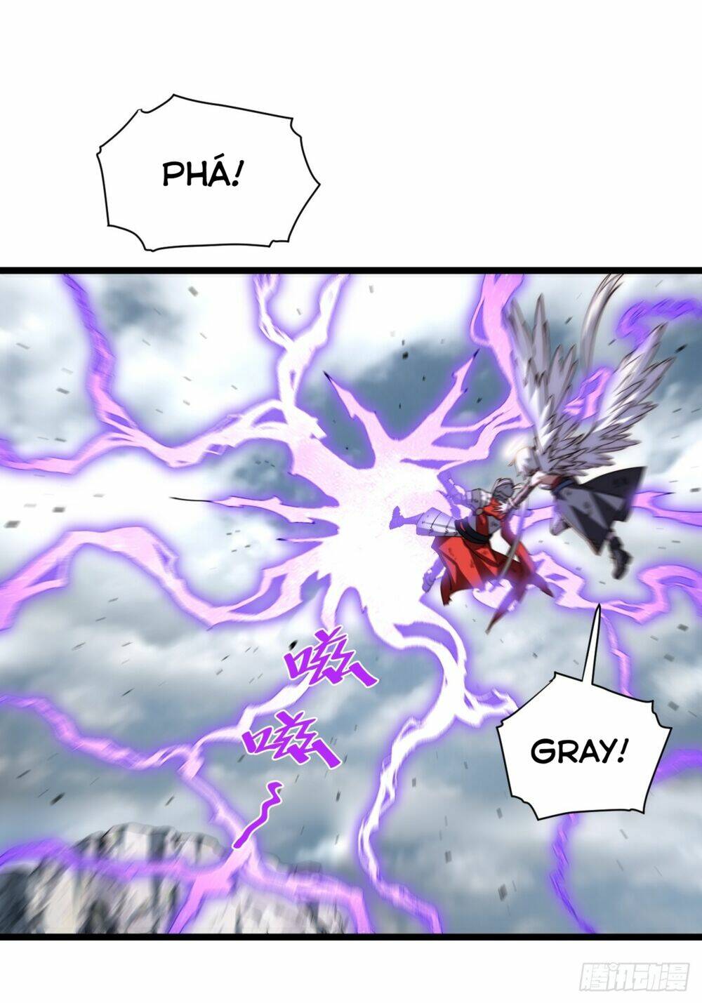 Khô Cốt Hiệp Sĩ: Chapter 132