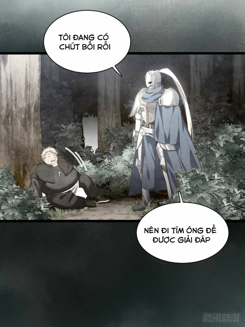 Khô Cốt Hiệp Sĩ: Chapter 132