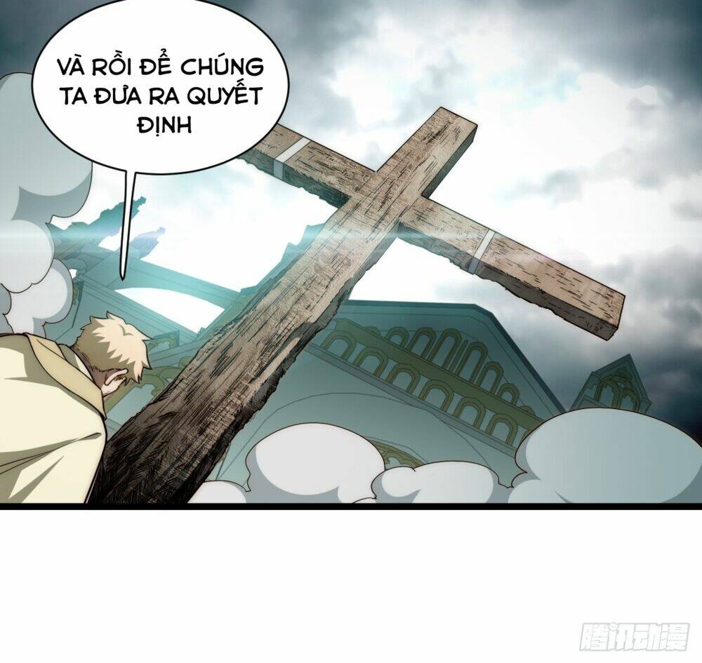 Khô Cốt Hiệp Sĩ: Chapter 132