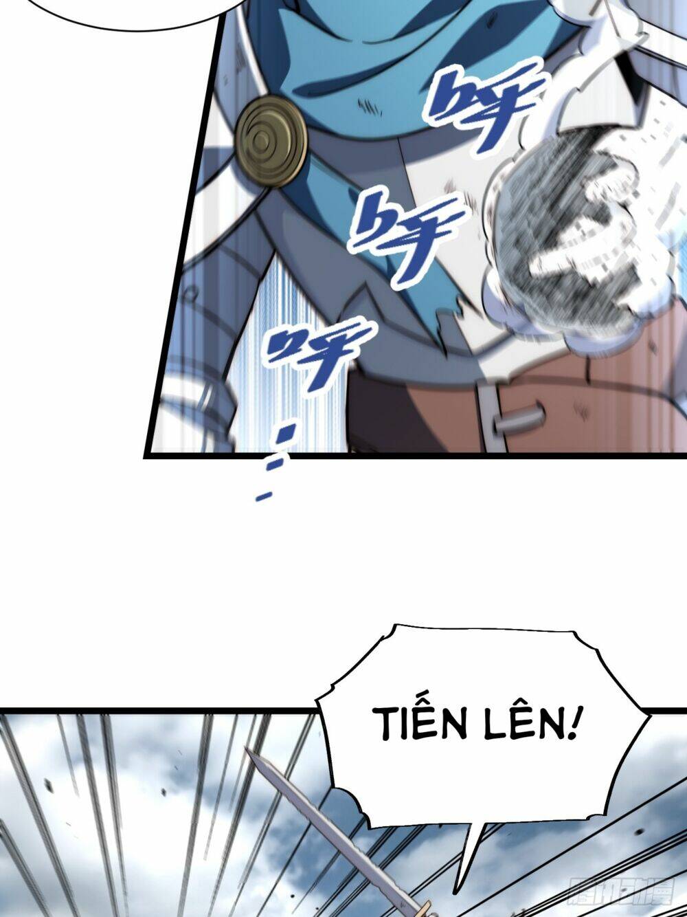 Khô Cốt Hiệp Sĩ: Chapter 132