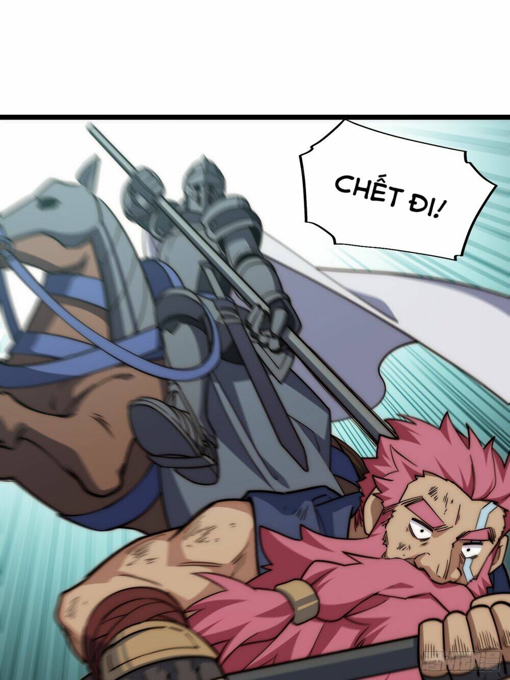 Khô Cốt Hiệp Sĩ: Chapter 132