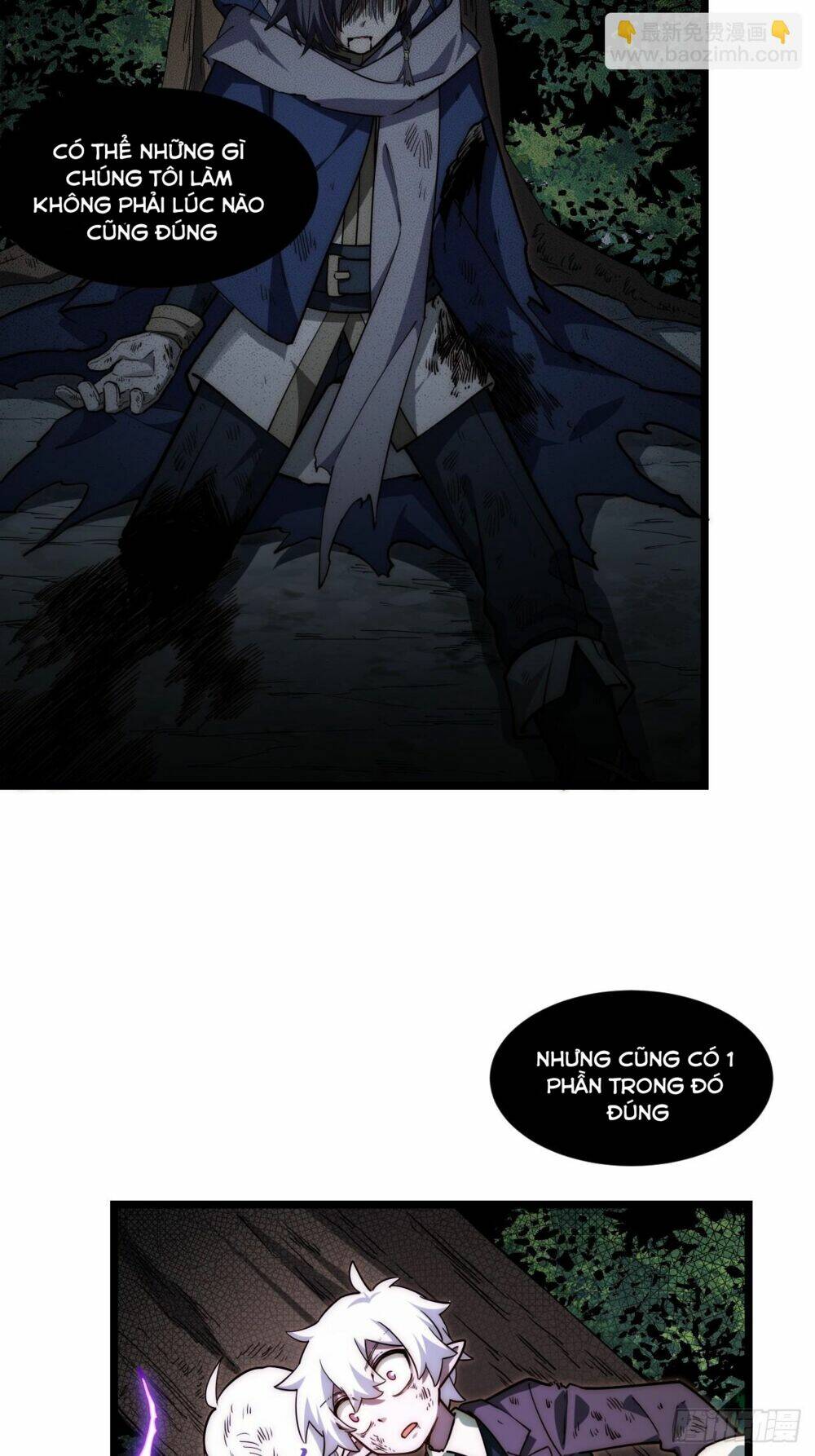 Khô Cốt Hiệp Sĩ: Chapter 132