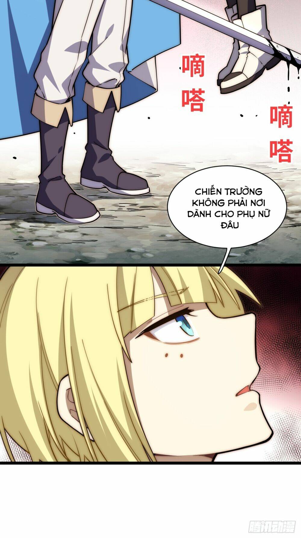 Khô Cốt Hiệp Sĩ: Chapter 132