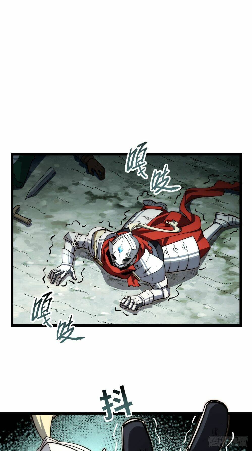Khô Cốt Hiệp Sĩ: Chapter 132
