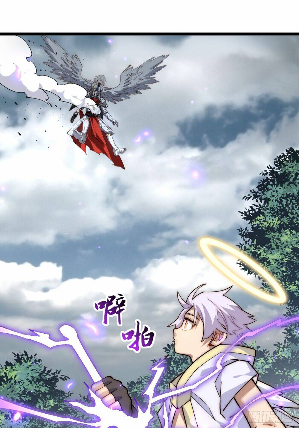 Khô Cốt Hiệp Sĩ: Chapter 132