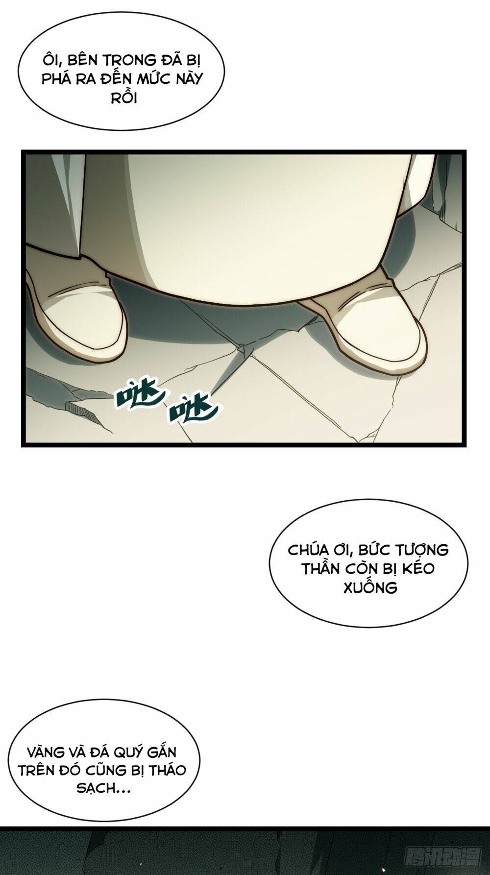 Khô Cốt Hiệp Sĩ: Chapter 133