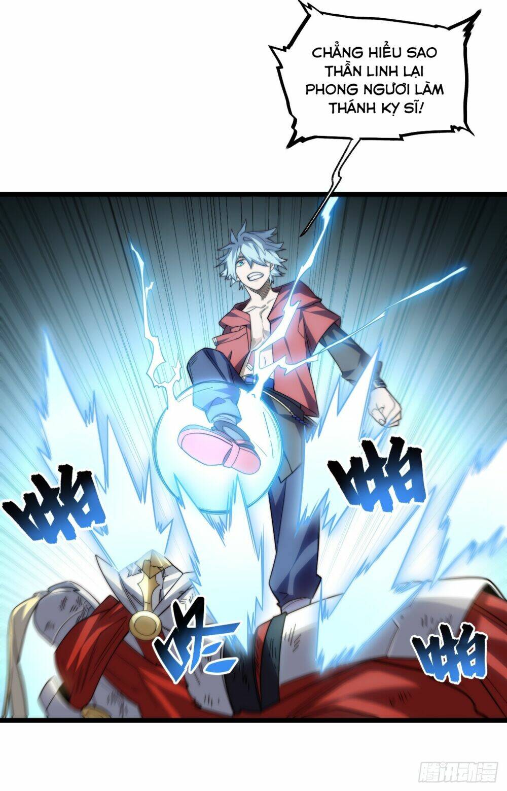 Khô Cốt Hiệp Sĩ: Chapter 133