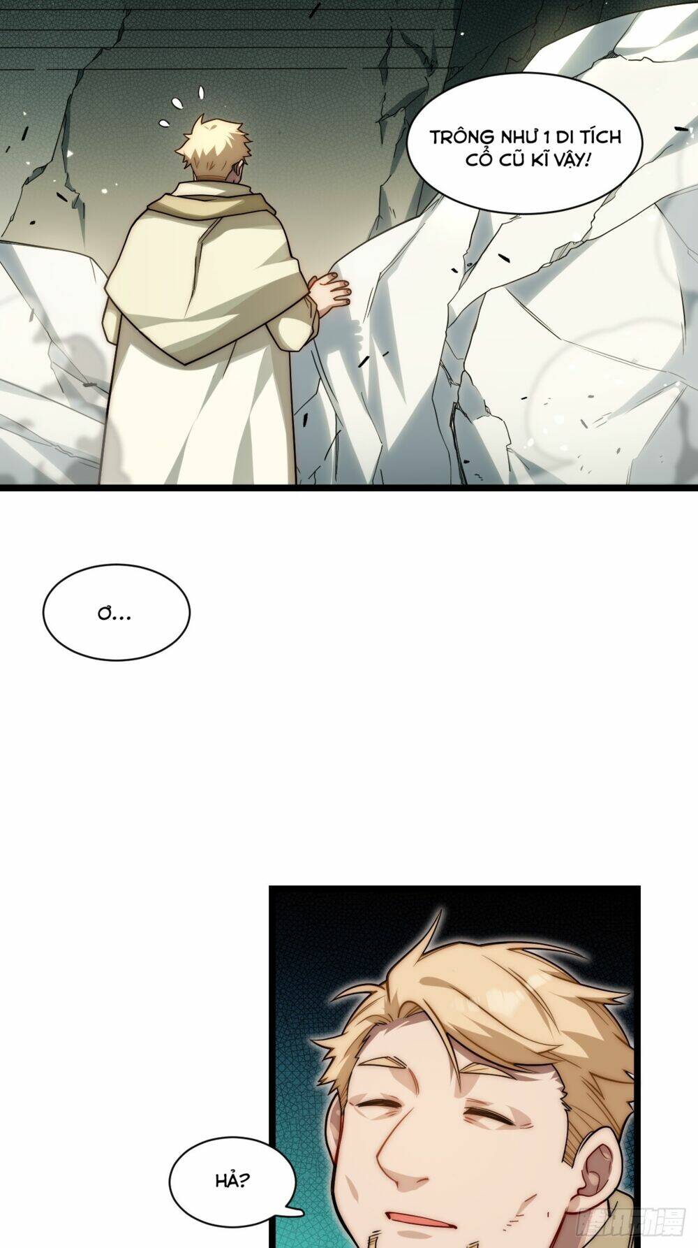 Khô Cốt Hiệp Sĩ: Chapter 133