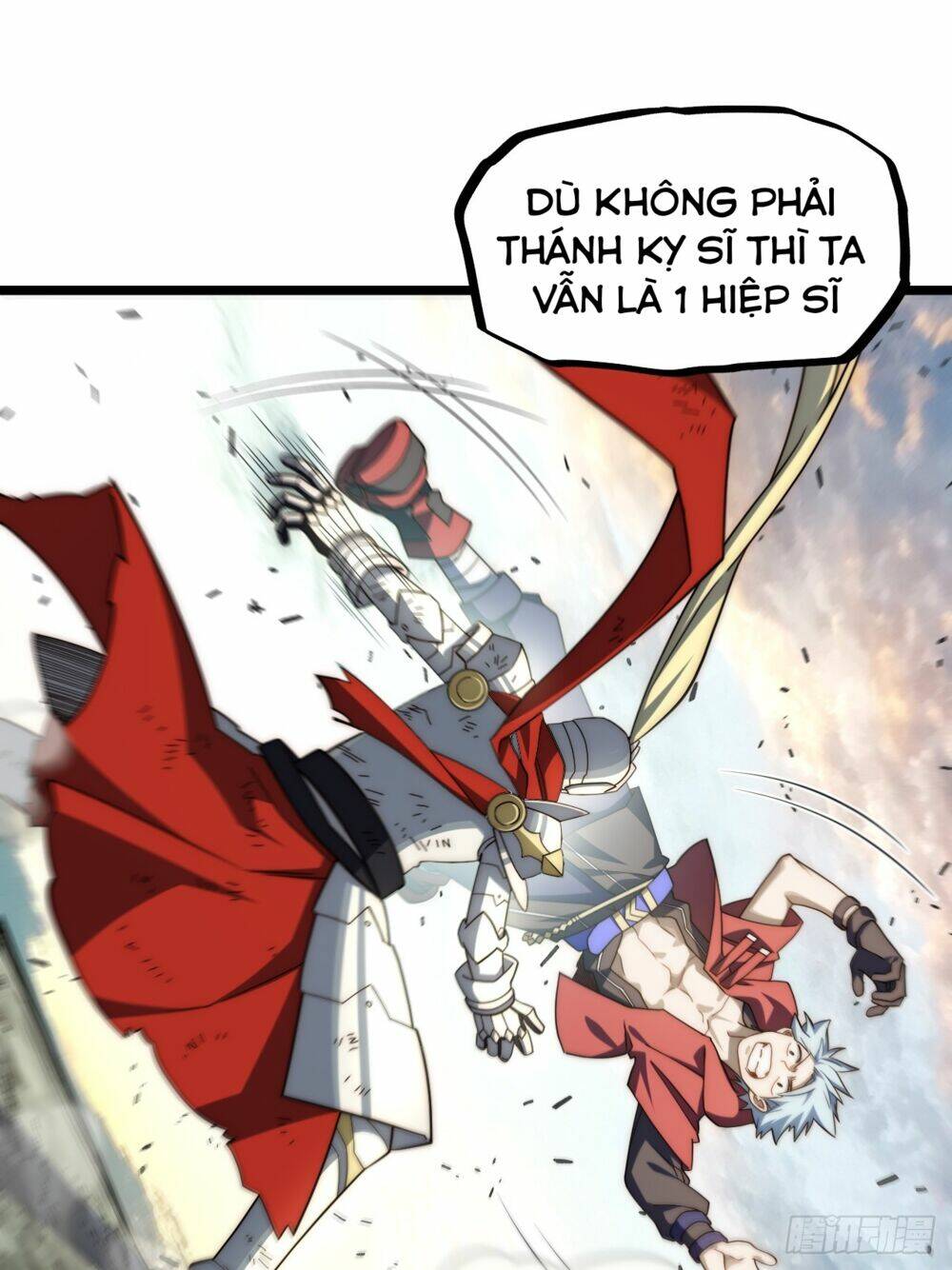 Khô Cốt Hiệp Sĩ: Chapter 133