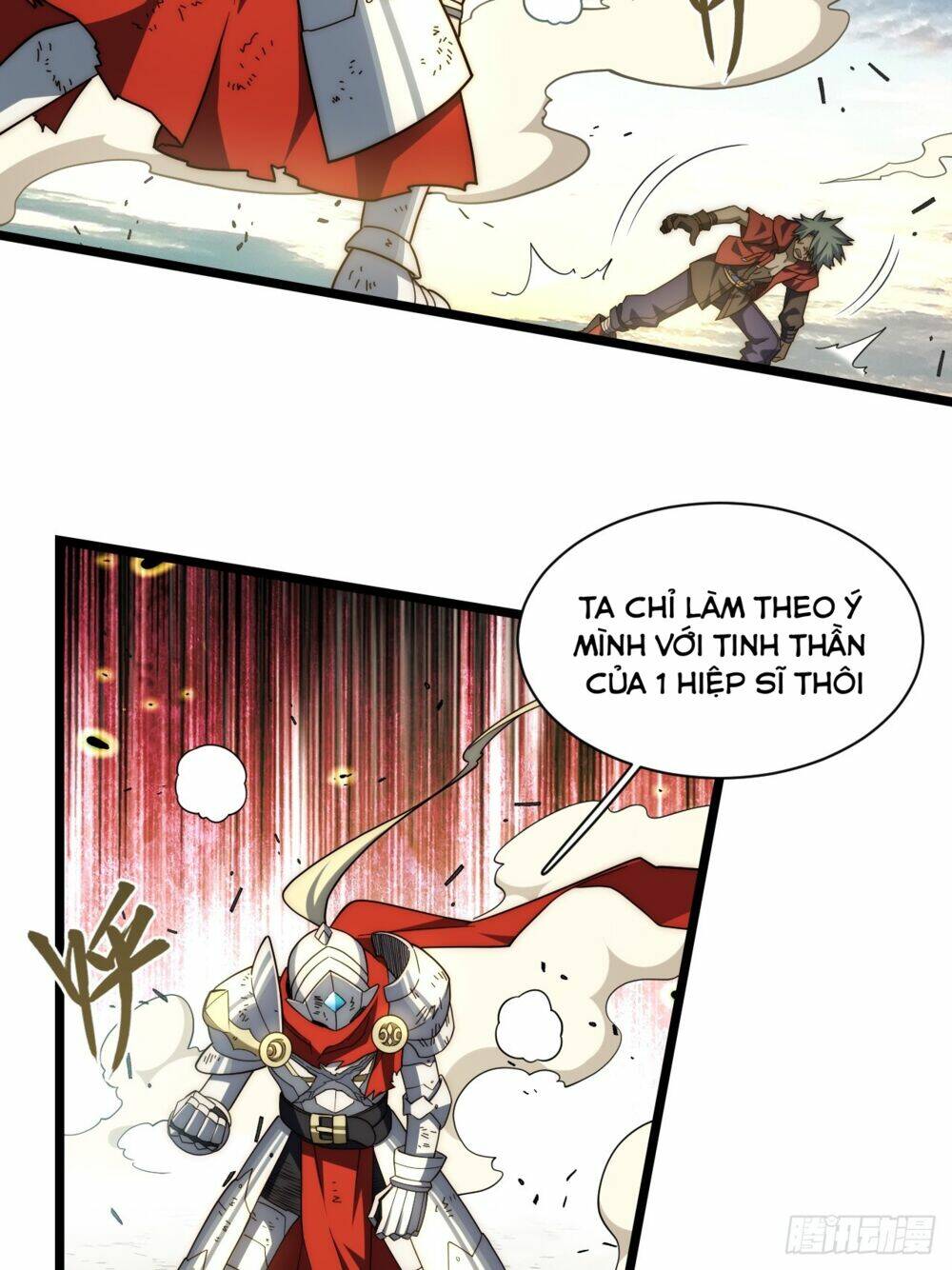 Khô Cốt Hiệp Sĩ: Chapter 133