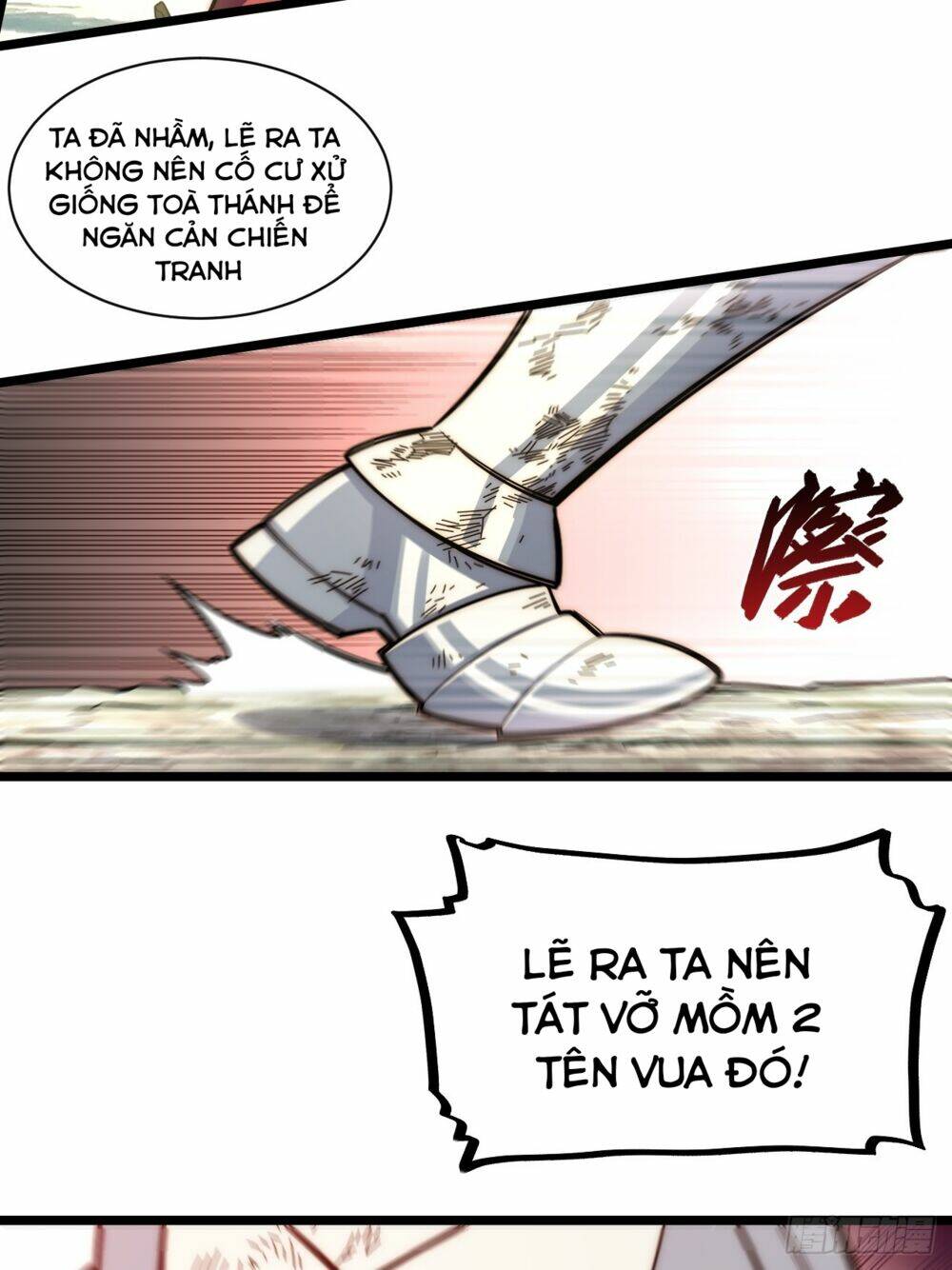 Khô Cốt Hiệp Sĩ: Chapter 133