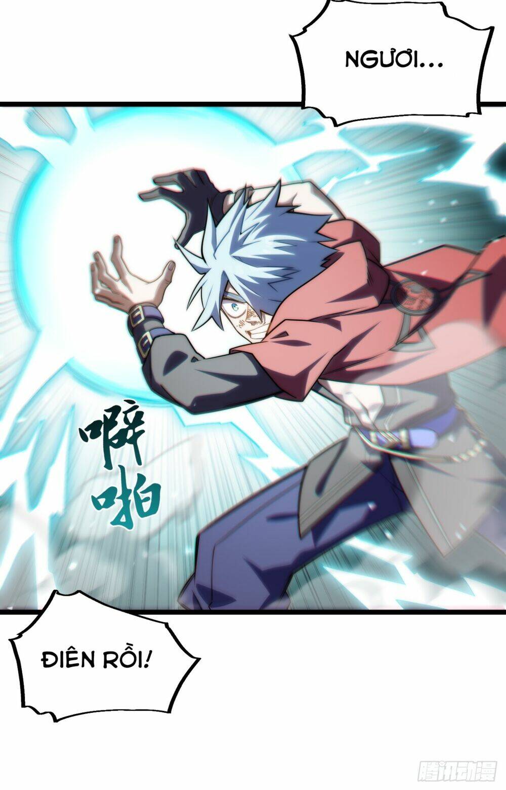Khô Cốt Hiệp Sĩ: Chapter 133
