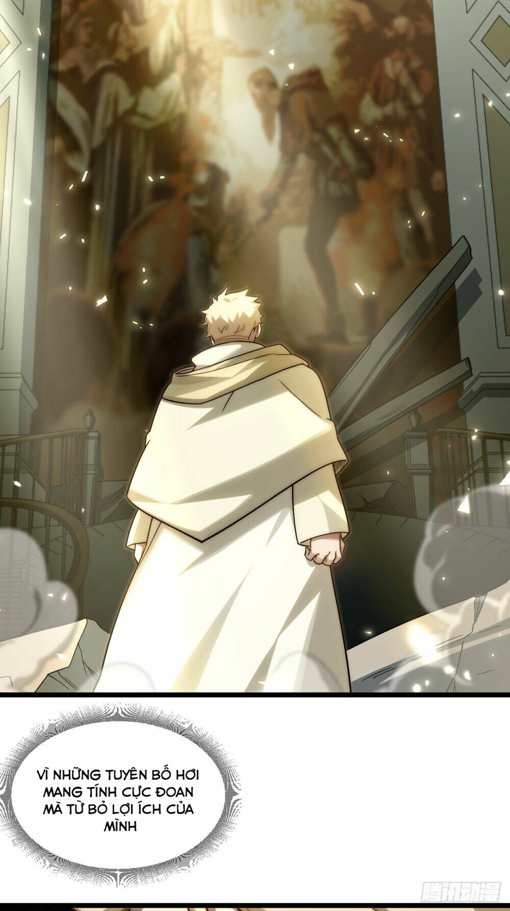 Khô Cốt Hiệp Sĩ: Chapter 133