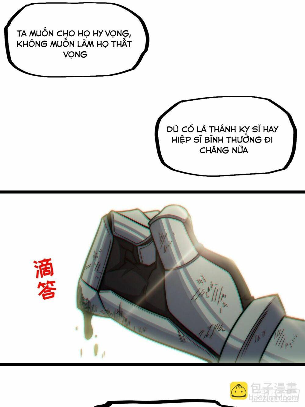 Khô Cốt Hiệp Sĩ: Chapter 133