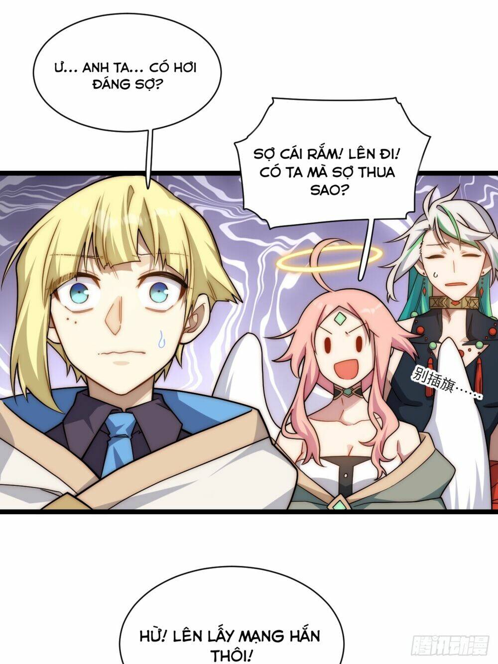 Khô Cốt Hiệp Sĩ: Chapter 133