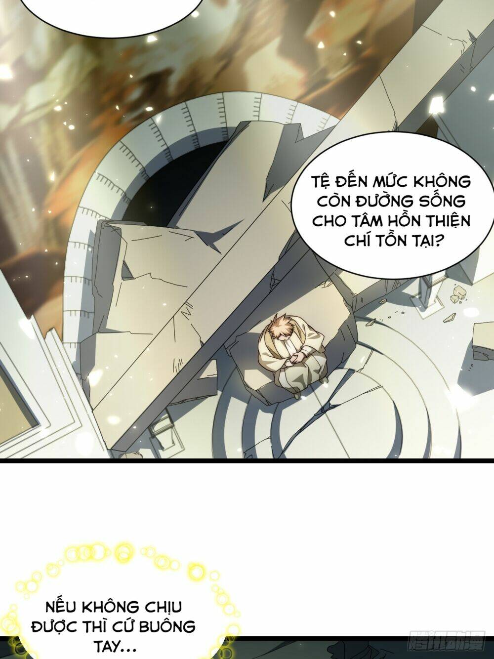 Khô Cốt Hiệp Sĩ: Chapter 133