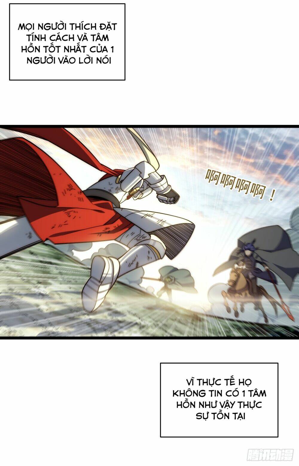 Khô Cốt Hiệp Sĩ: Chapter 133