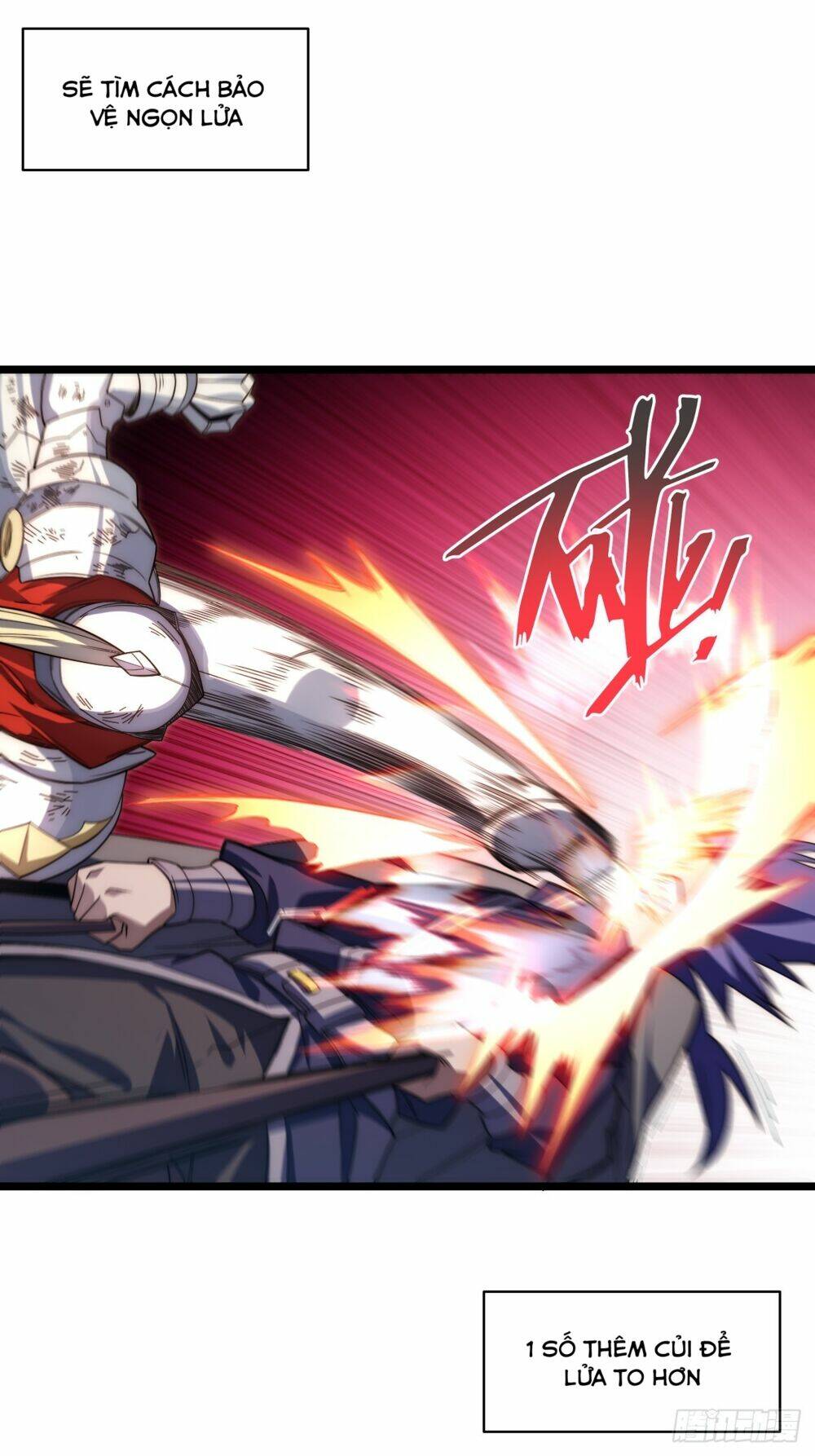 Khô Cốt Hiệp Sĩ: Chapter 133