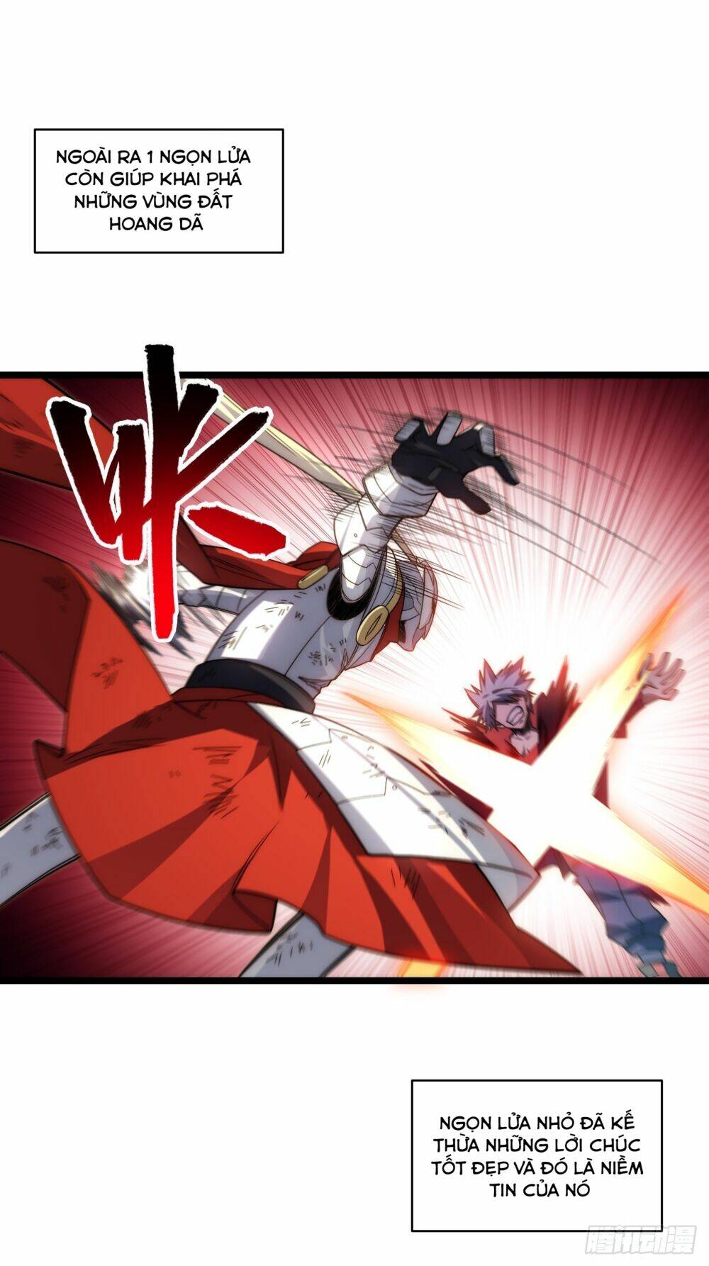 Khô Cốt Hiệp Sĩ: Chapter 133