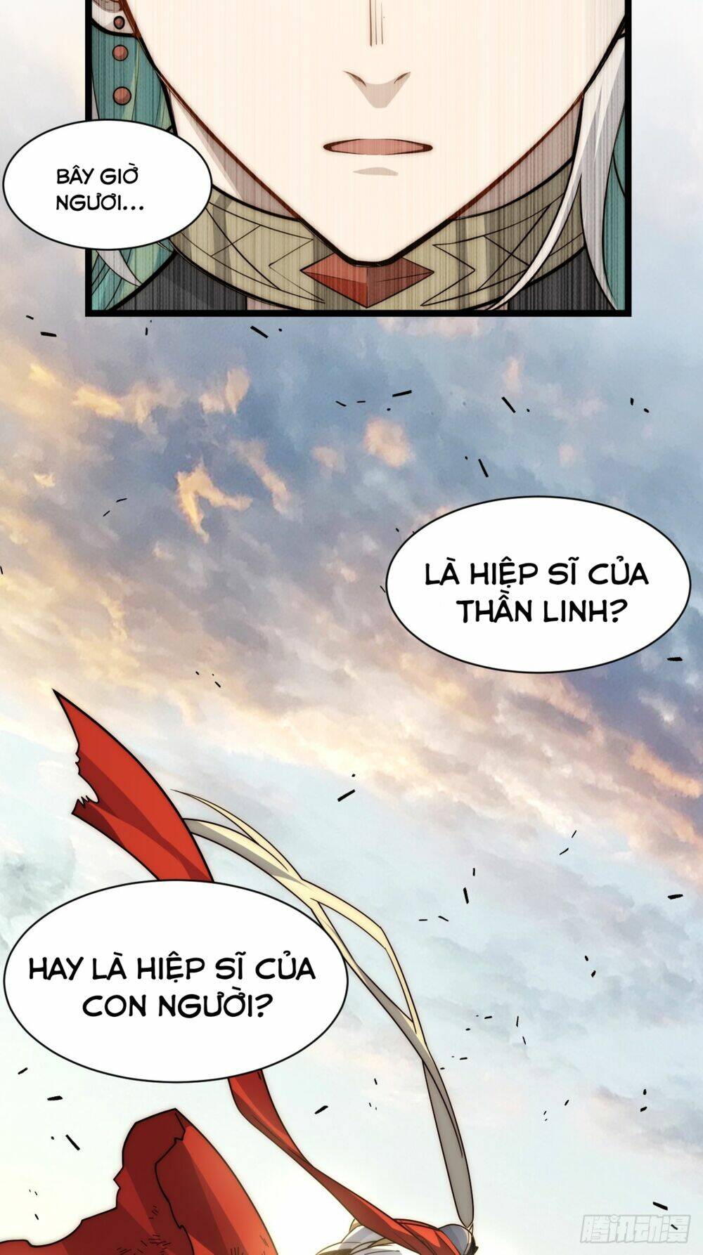 Khô Cốt Hiệp Sĩ: Chapter 133