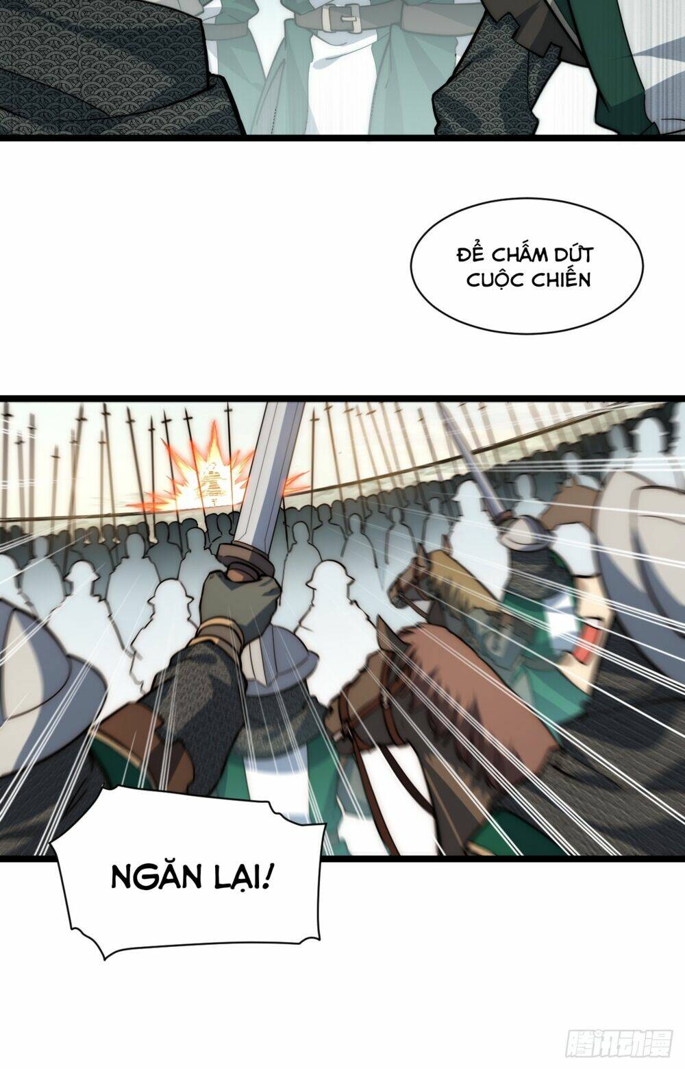 Khô Cốt Hiệp Sĩ: Chapter 134