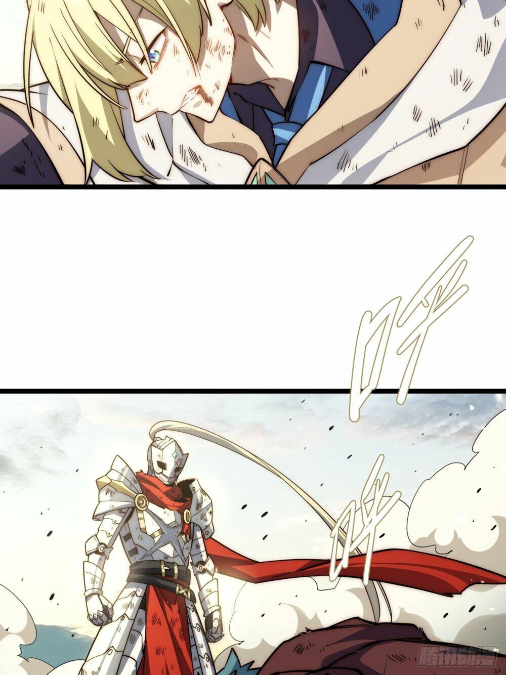 Khô Cốt Hiệp Sĩ: Chapter 134