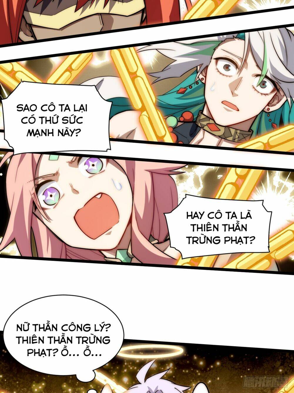 Khô Cốt Hiệp Sĩ: Chapter 134