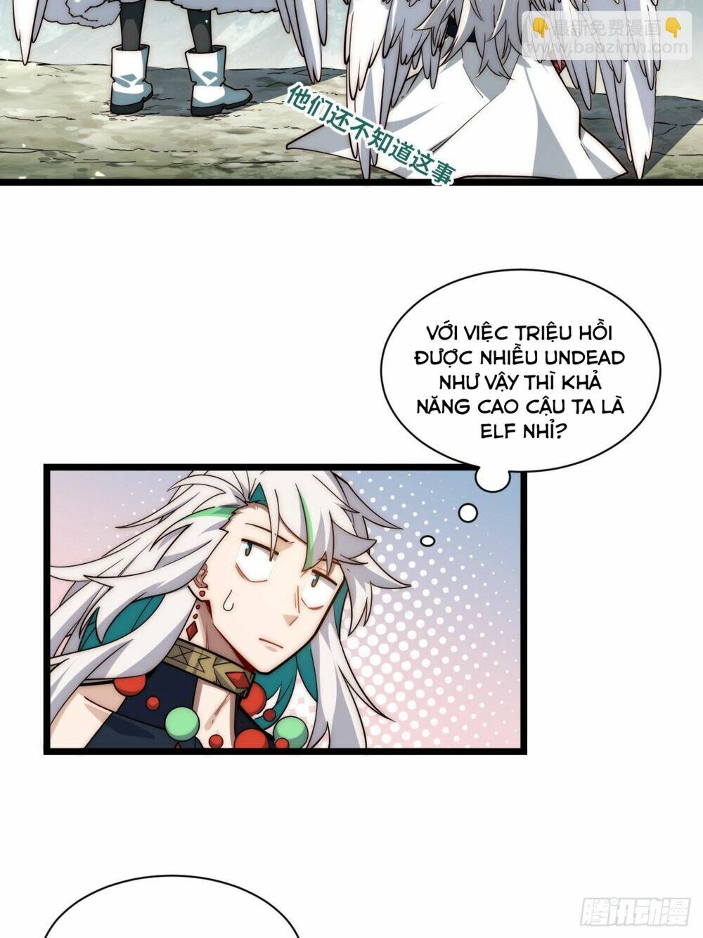 Khô Cốt Hiệp Sĩ: Chapter 134