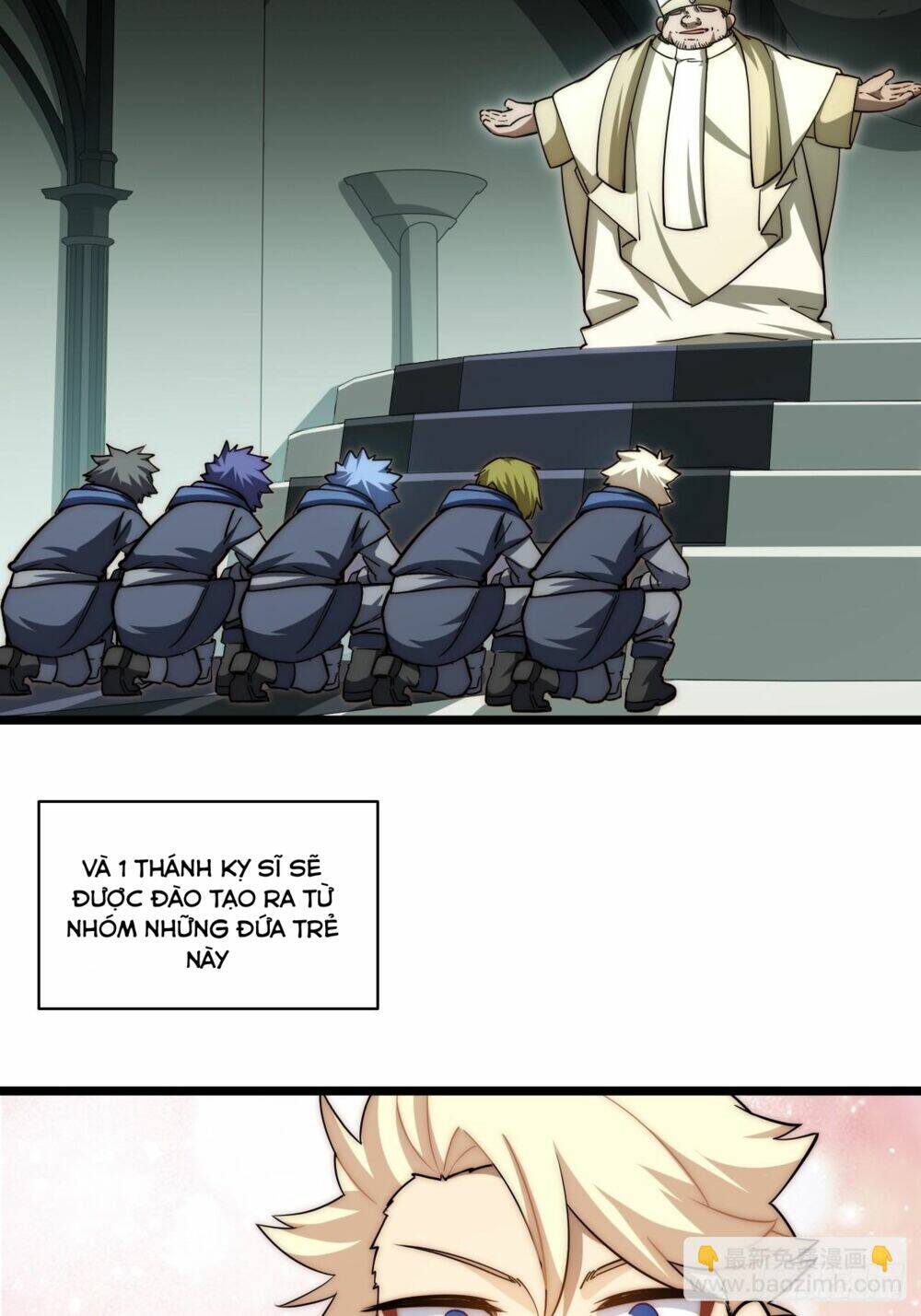 Khô Cốt Hiệp Sĩ: Chapter 134