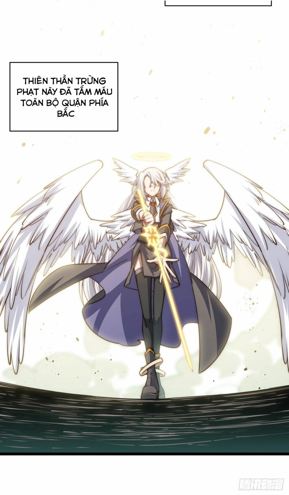 Khô Cốt Hiệp Sĩ: Chapter 134